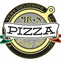 Mr.x Pizza的图标