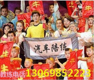 领航汽车驾驶陪练