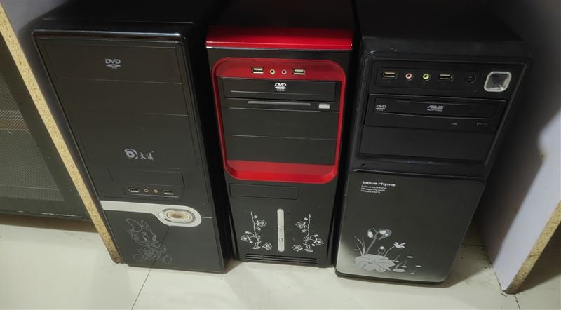 维修电脑监控
