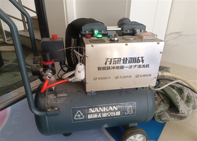 高压脉冲机器透地热水暖工电工钻眼