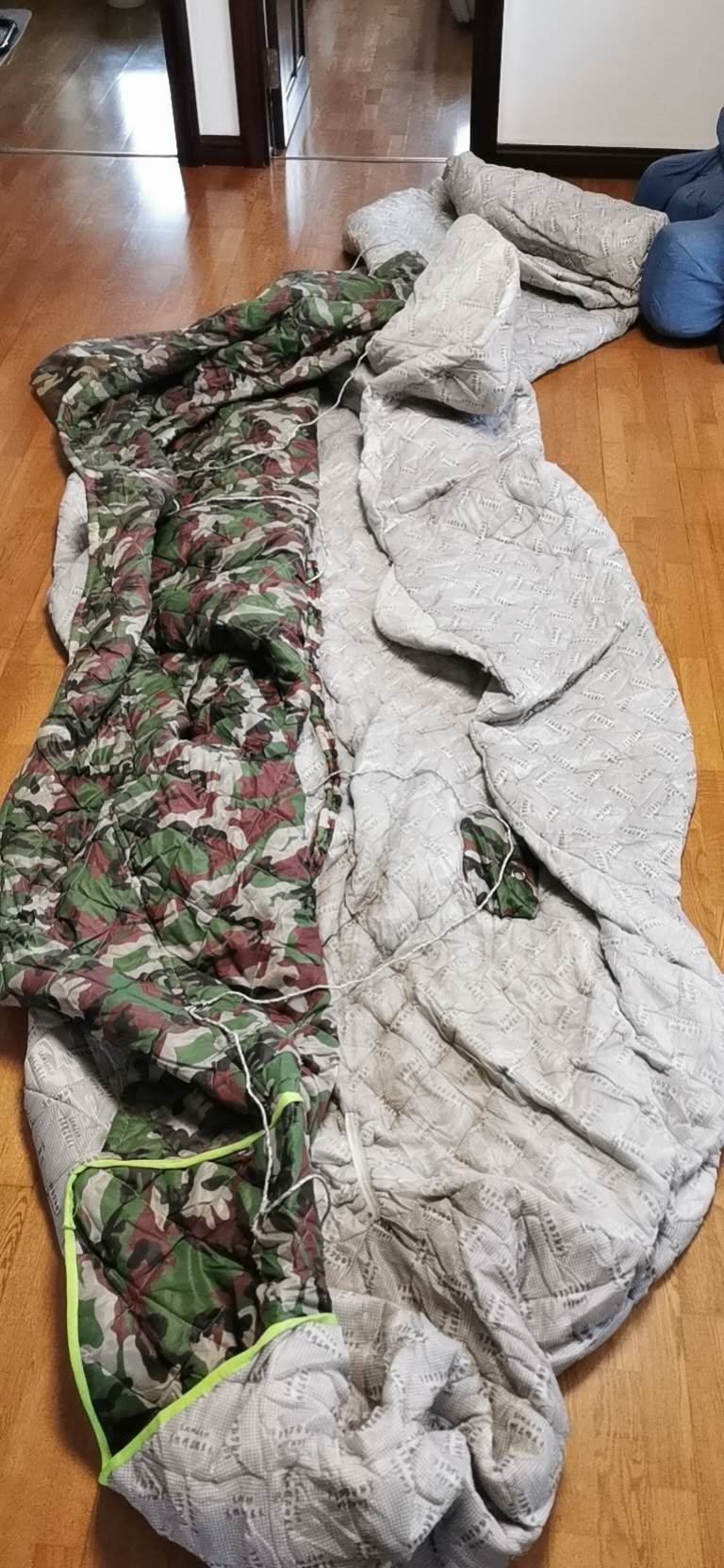 SUV车冬季保暖罩