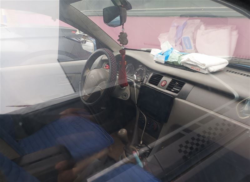 卖车