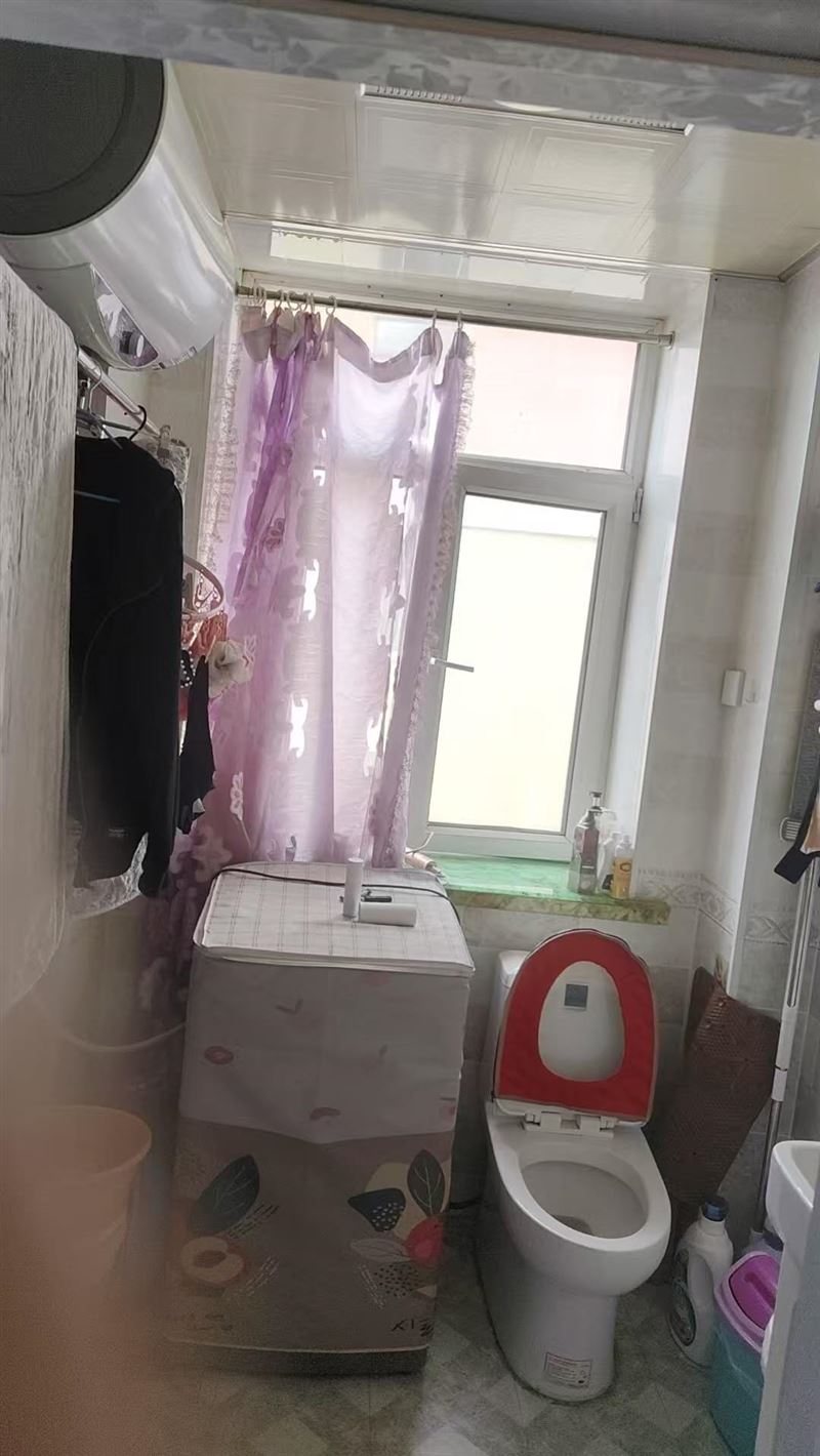 马场好房源   环境寂静  采光好   南北通透