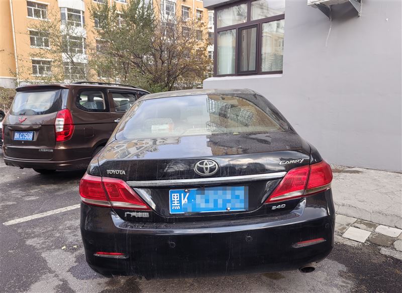 二手车