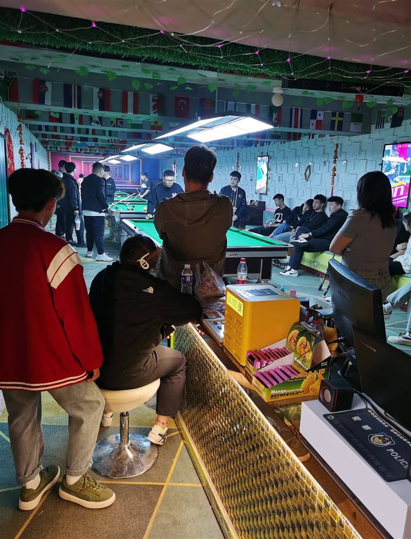 明哥台球俱乐部商服住宅楼价格出售
