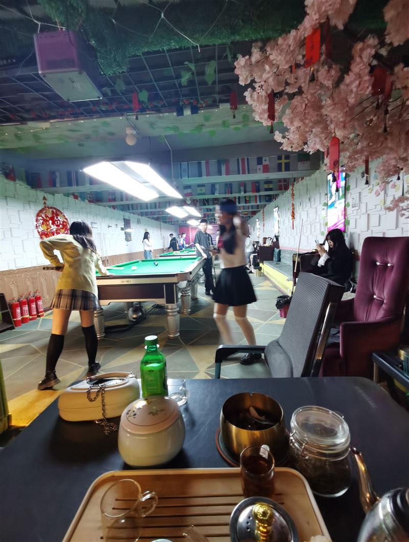 明哥台球俱乐部商服住宅楼价格出售