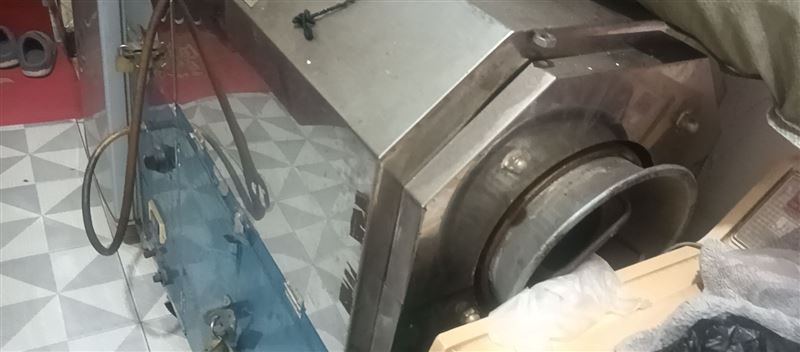 卖移动燃气饼锅和燃气炒瓜子机