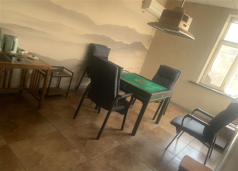 棋牌室外兑