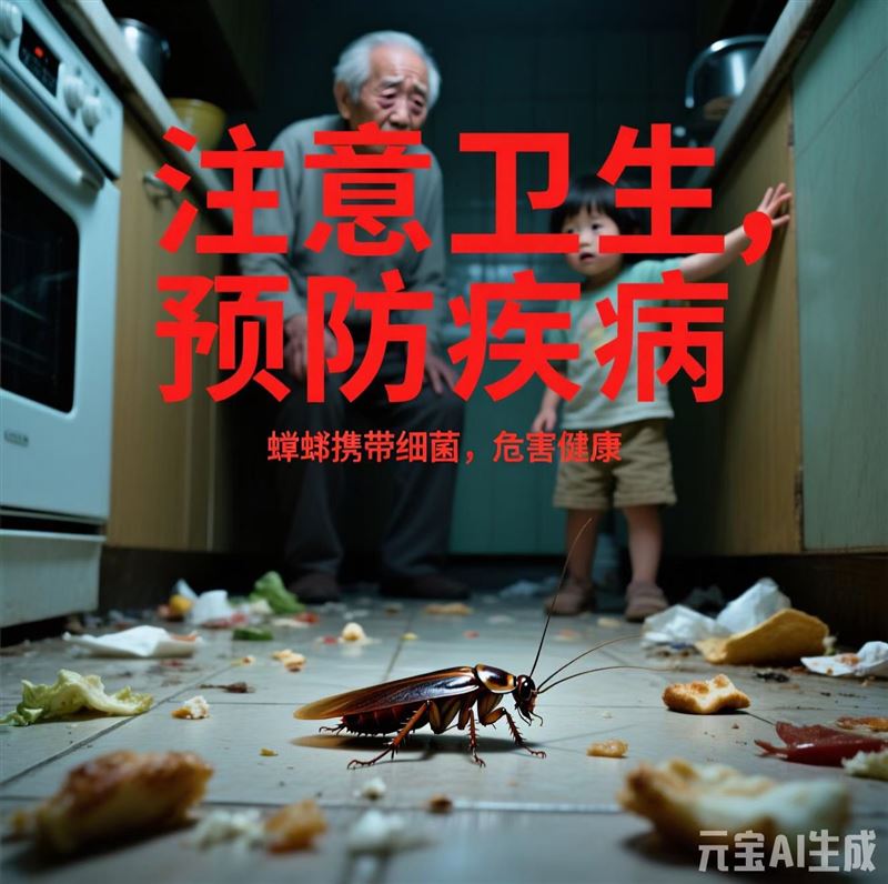 七台河专业上门消杀蟑螂