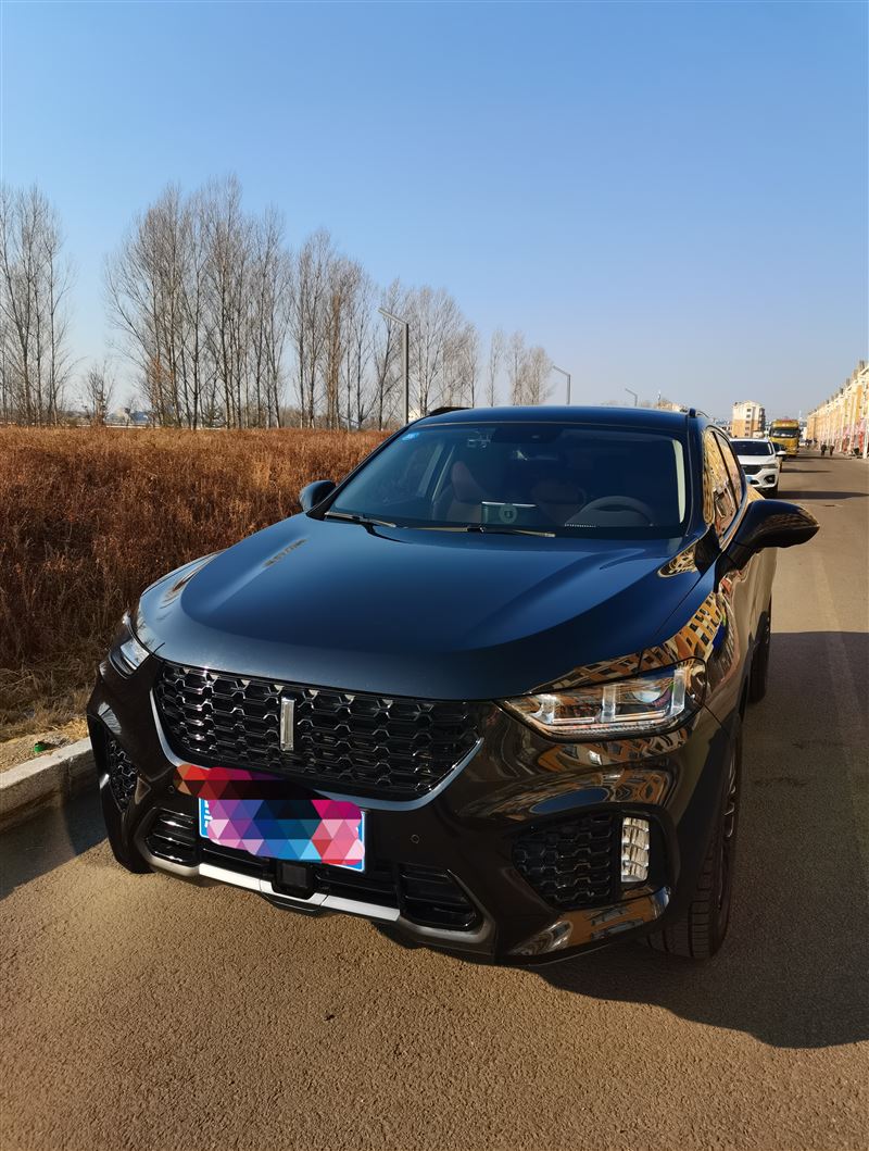 卖车