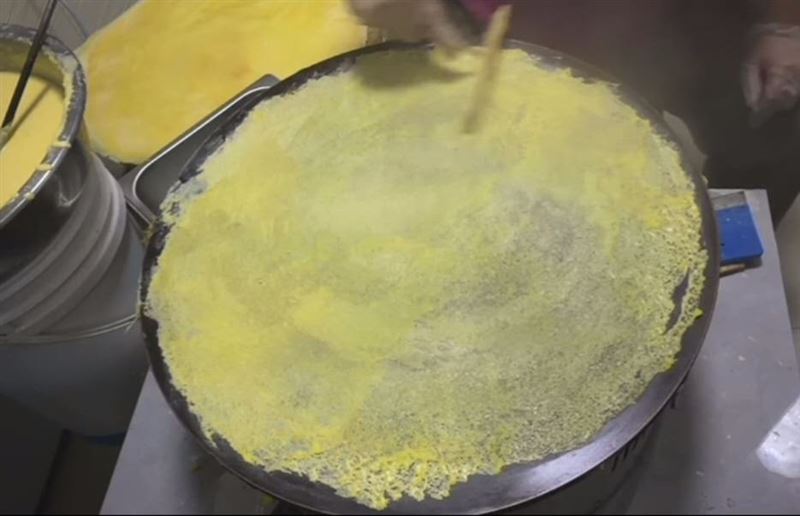 纯正山东手工煎饼