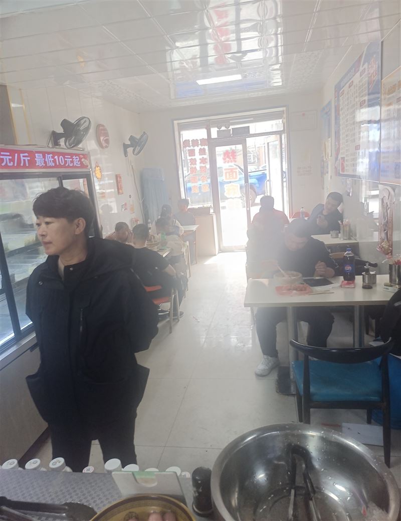 麻辣烫外兑