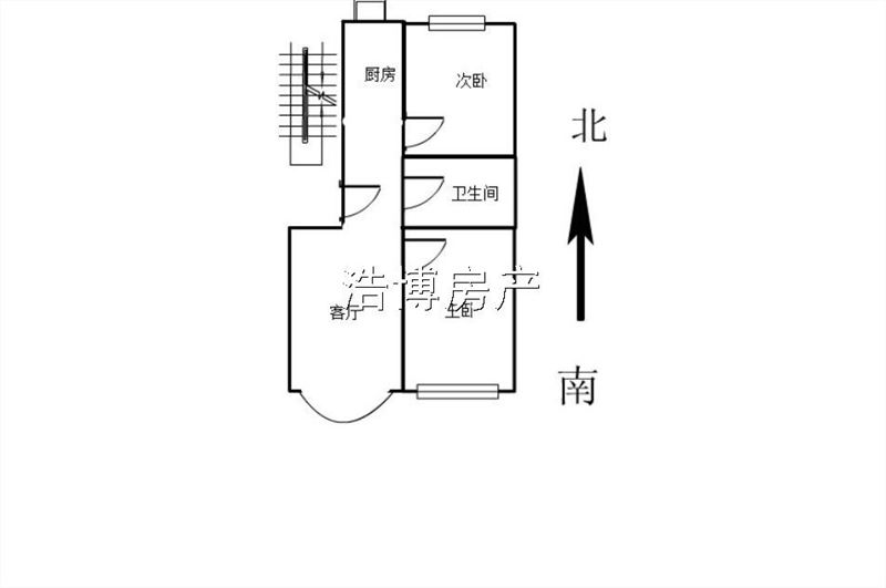 金桥家园毛坯