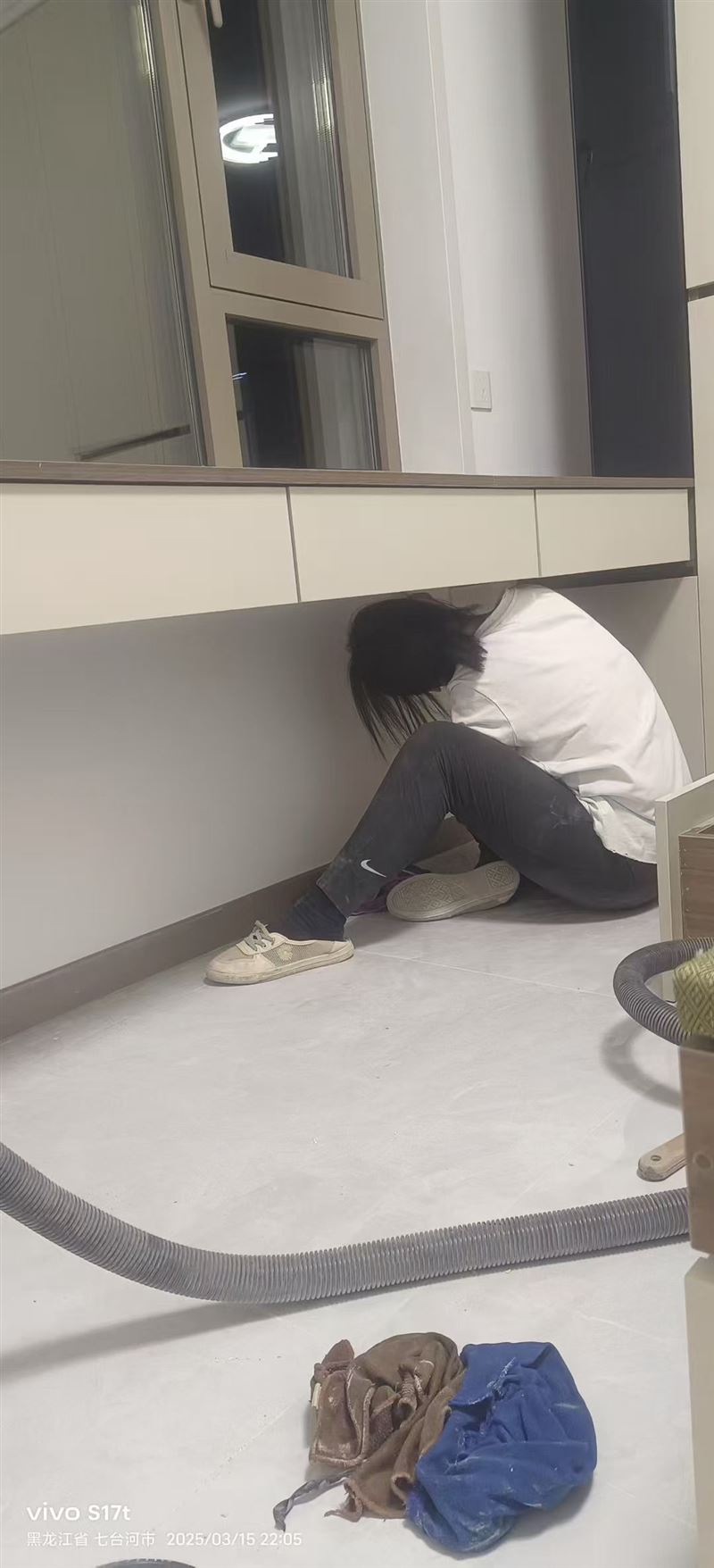 开荒保洁
