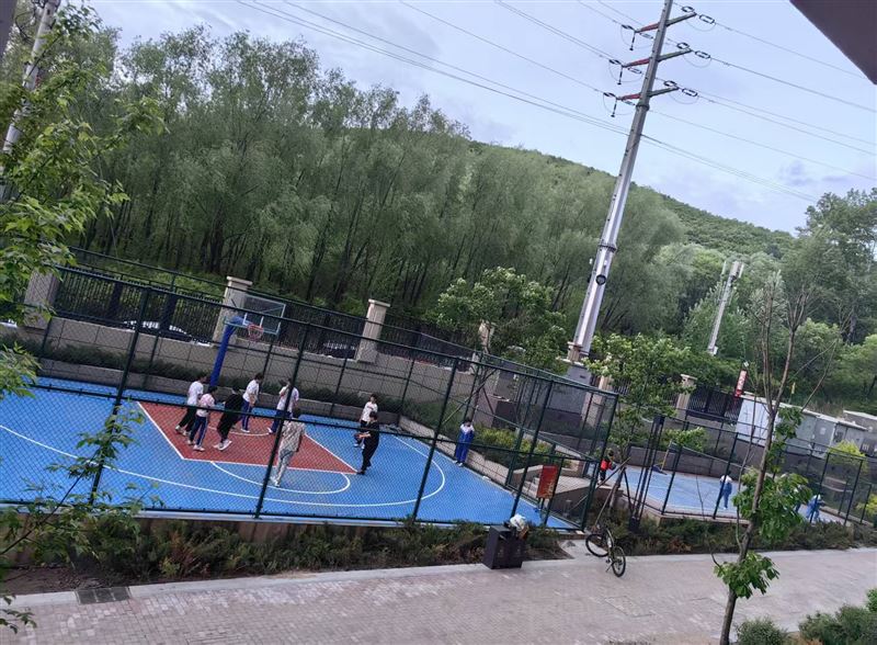 麦宝泰华府20楼