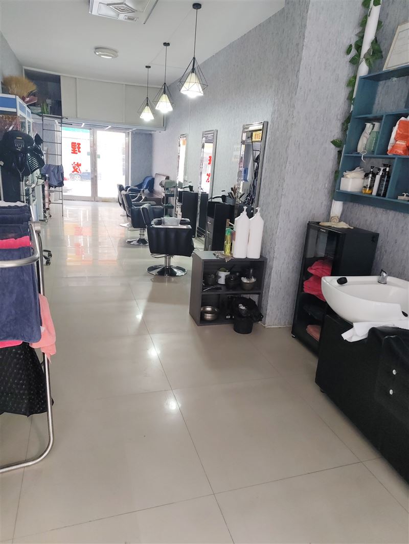 美发店转让