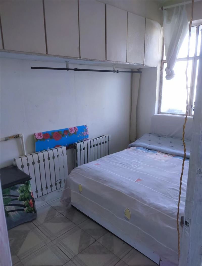 拎包入住，两室一厅，房子在工会对面