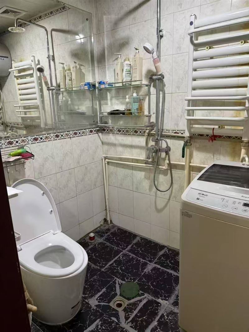 茄子河盛馨小区