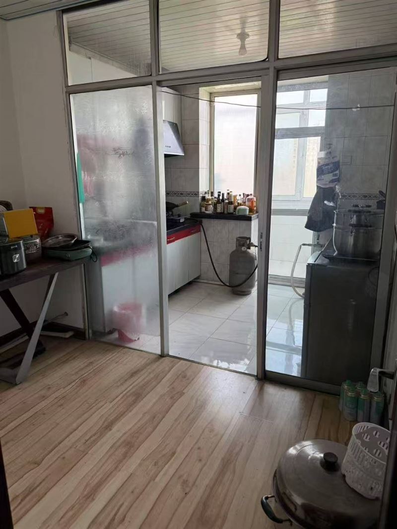 茄子河盛馨小区