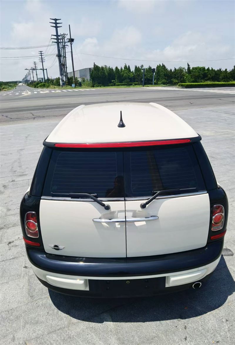卖宝马MINI