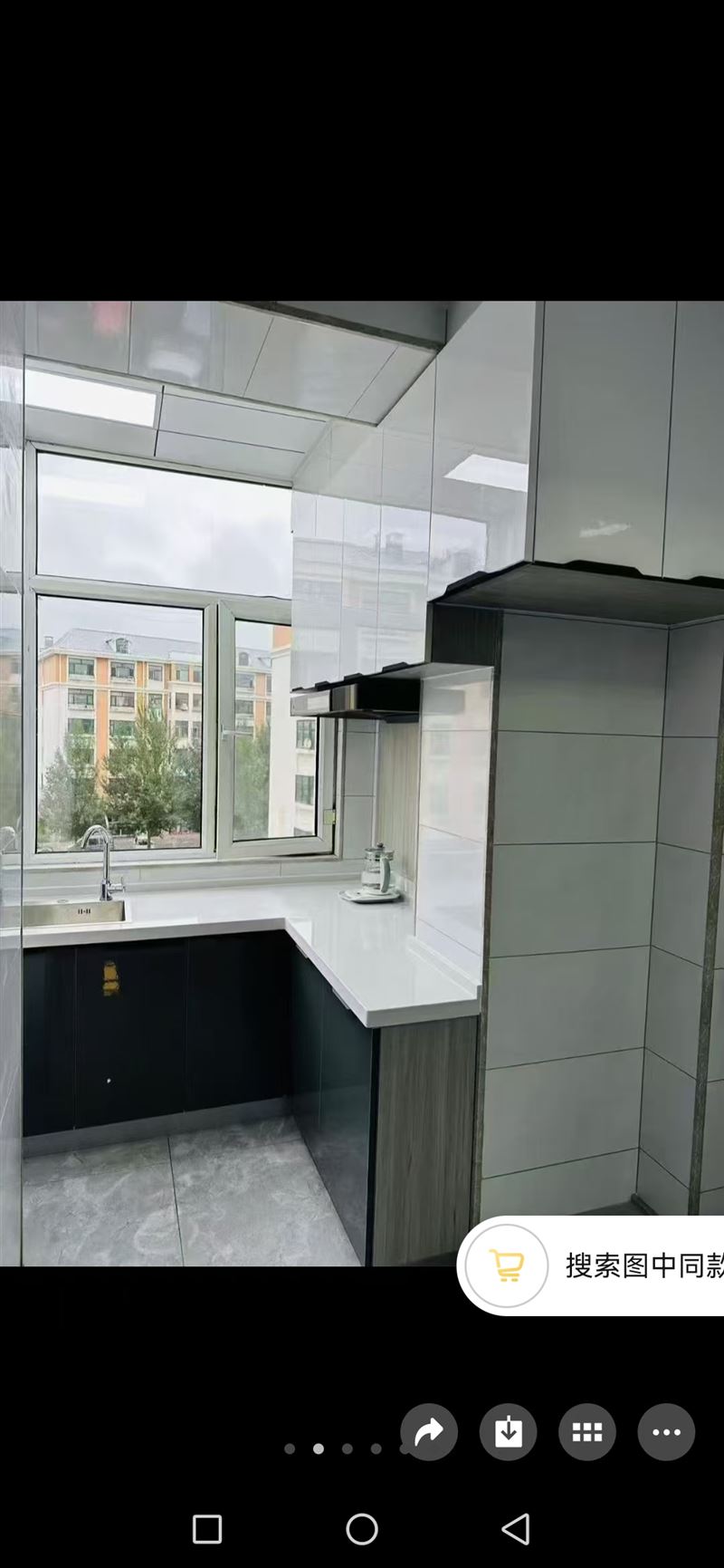 吉售北岸四楼