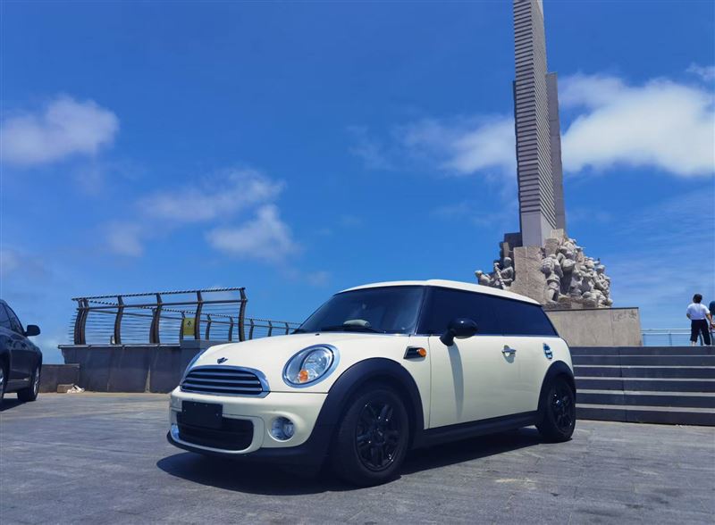 卖宝马MINI