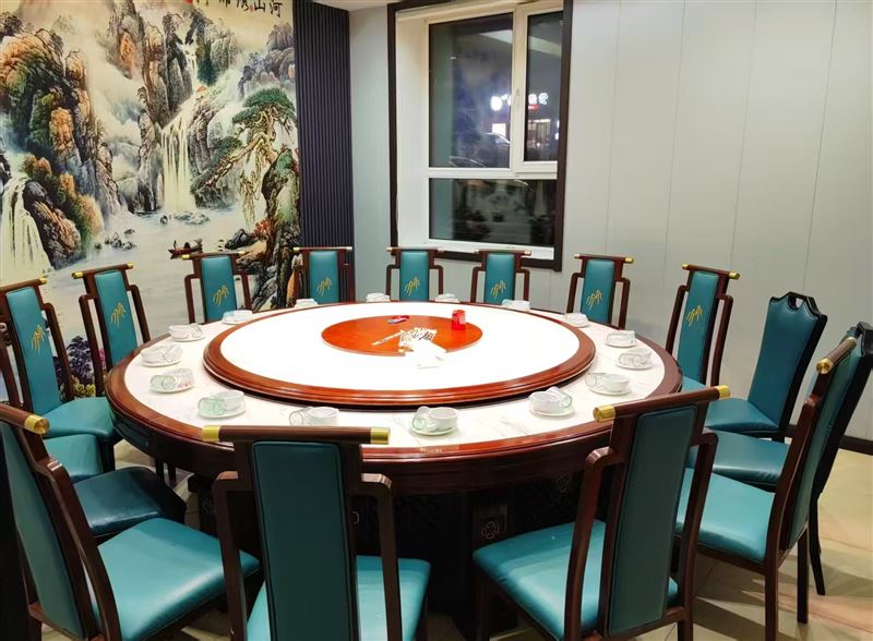 中餐馆急兑