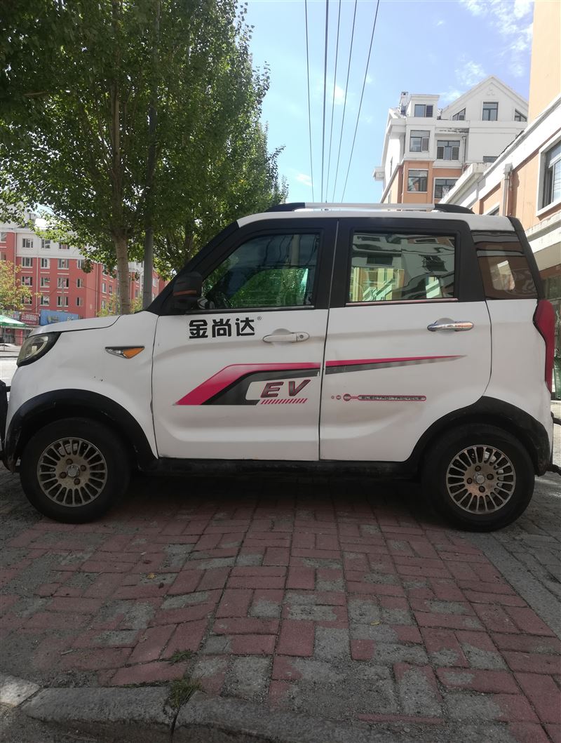 金尚达电动车