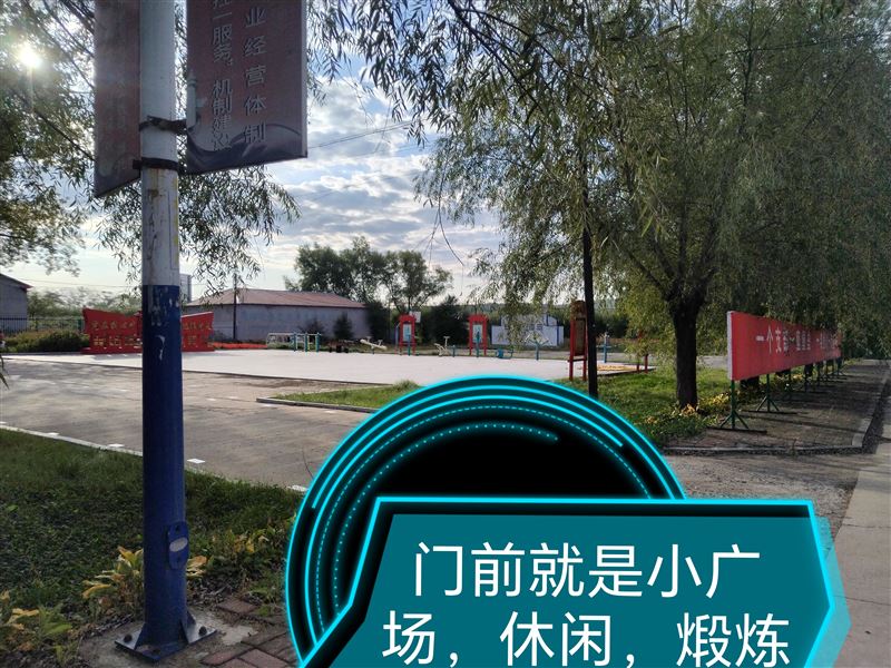 低价卖平房