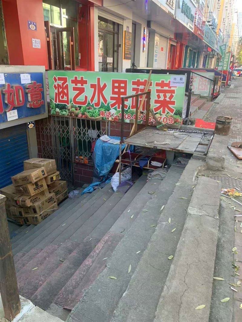 出租岀售桃山区旭日街育才苑耳房联系电话13234635554
