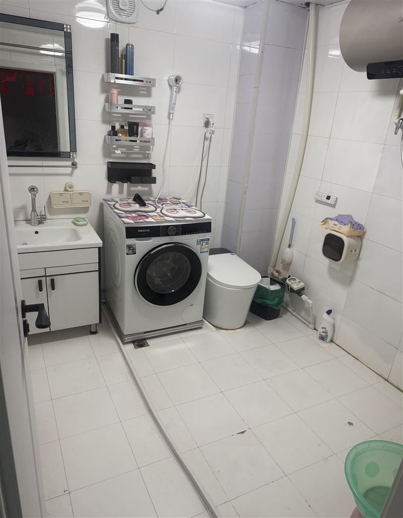 总院附近 二楼出租