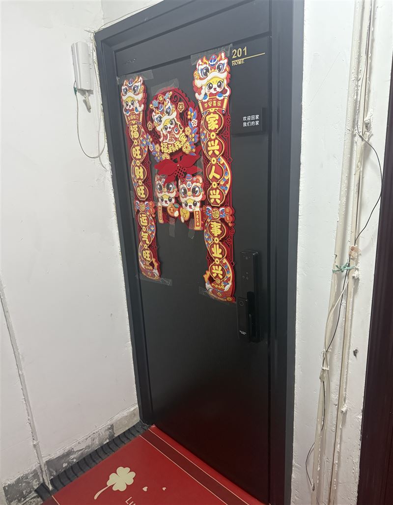 总院附近 二楼出租