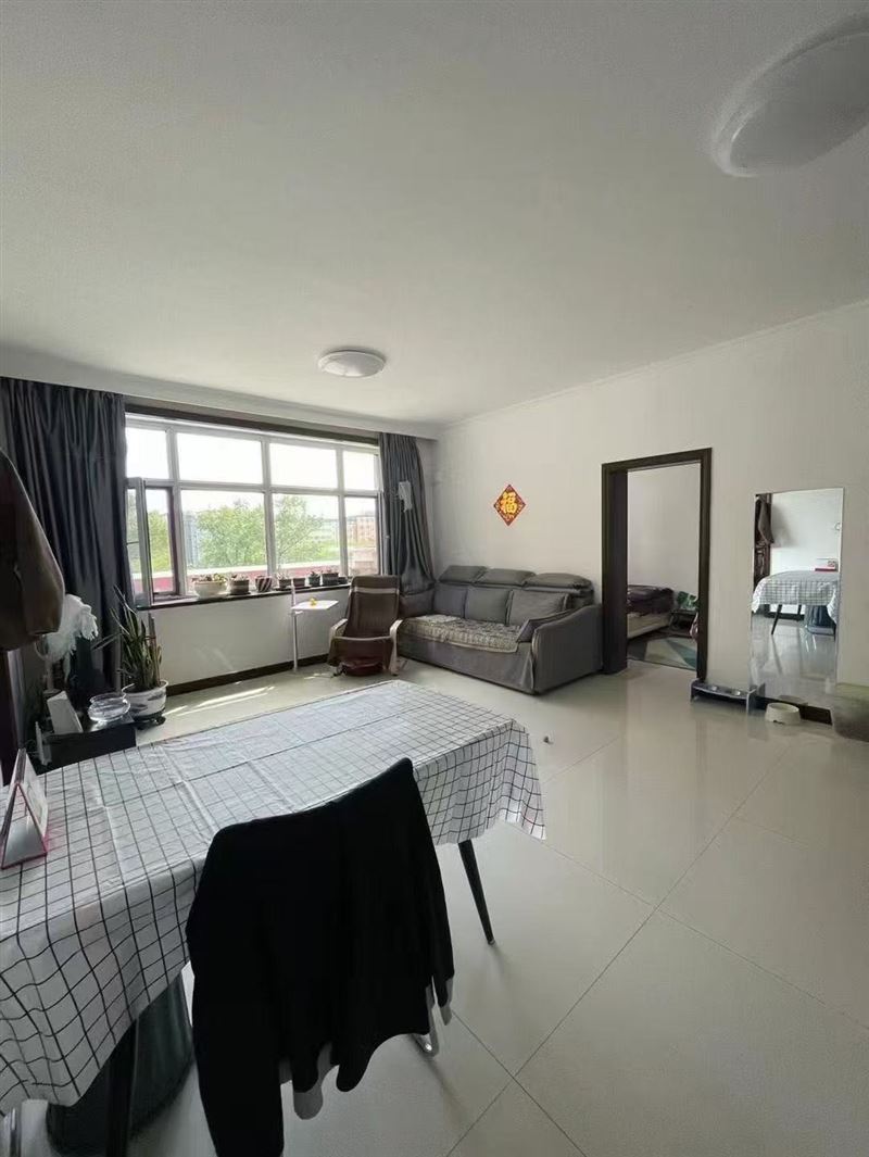 同仁新居
