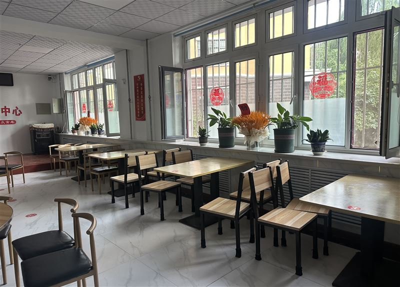 社区早餐出租