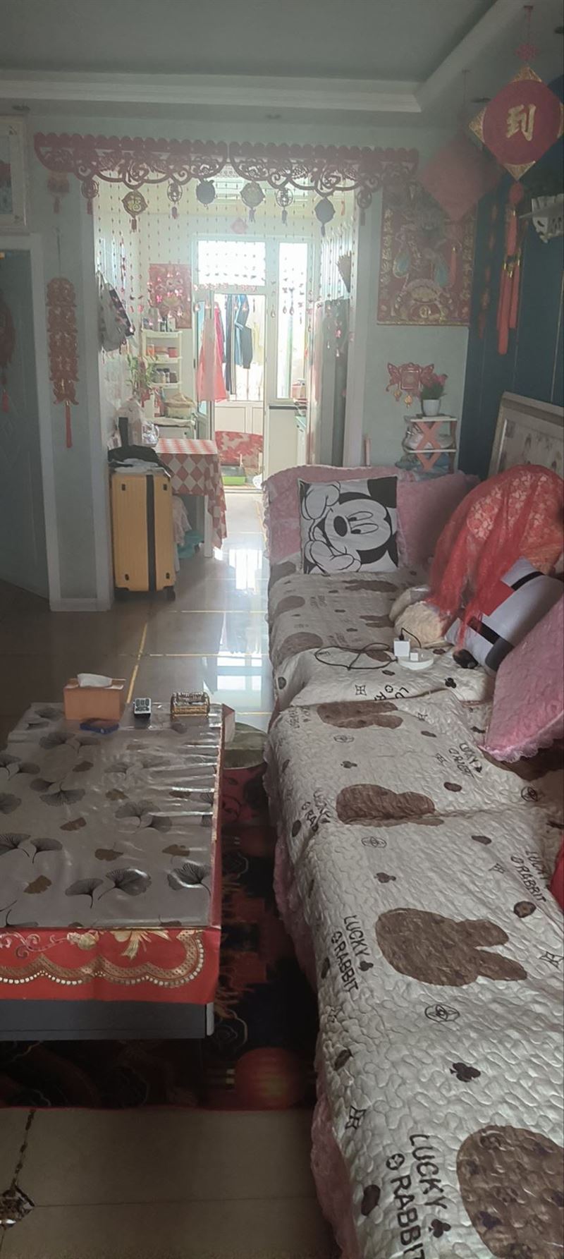 位于万宝小区