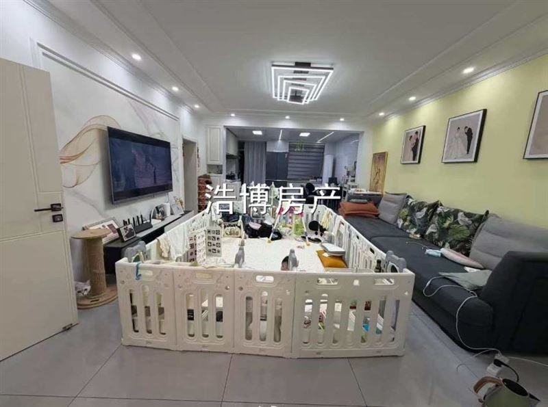银达小区三楼