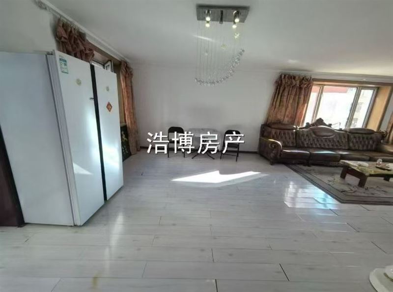 建行花园3楼119.8平