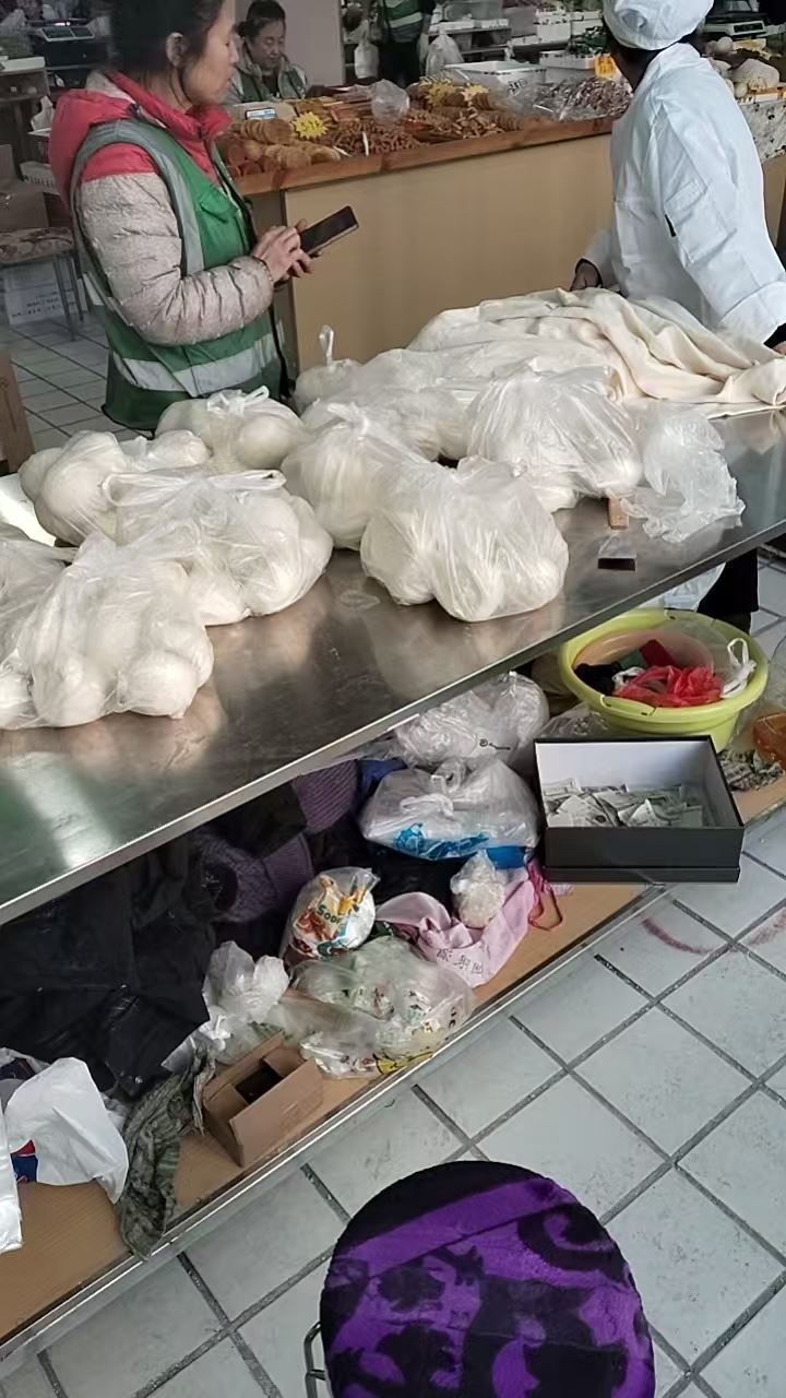 面食店吉兑教技术