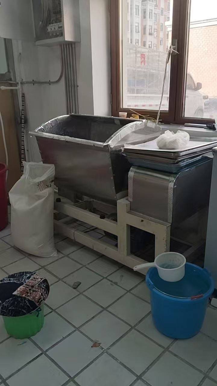 面食店吉兑教技术