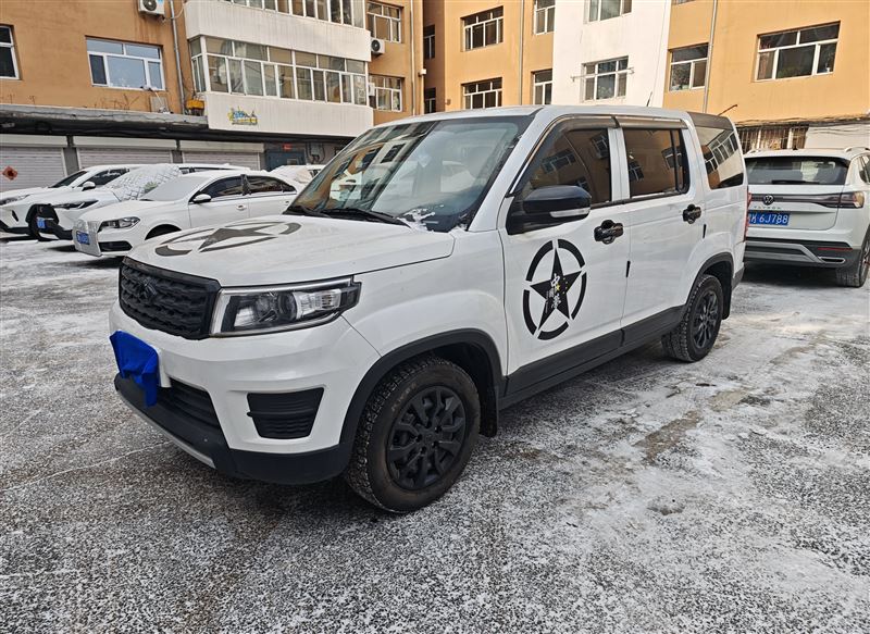 一万多公里22年长安X70A
