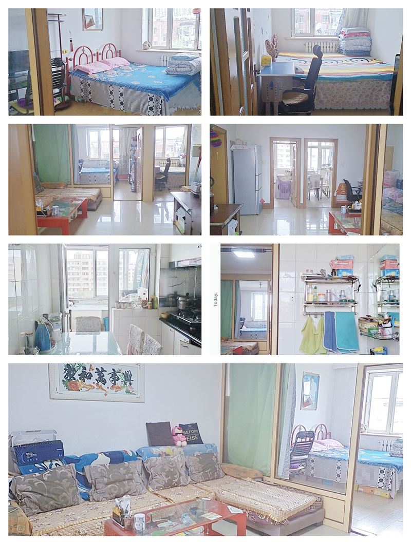 出租教师公寓7楼