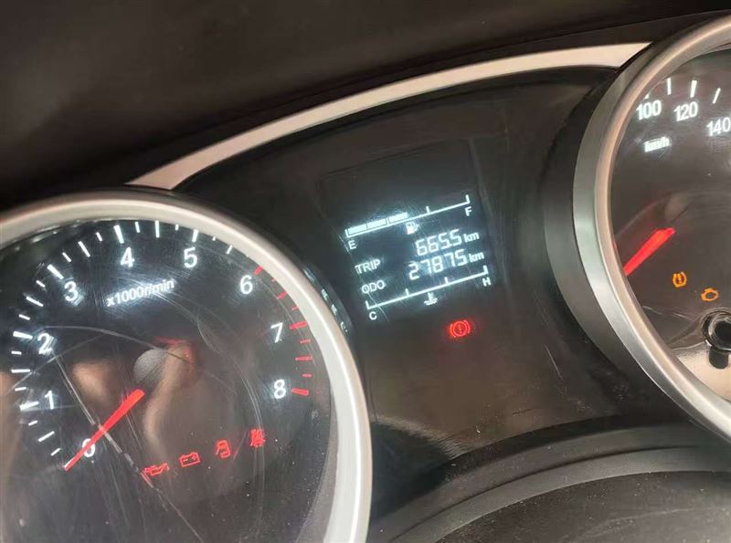 出售个人一手车