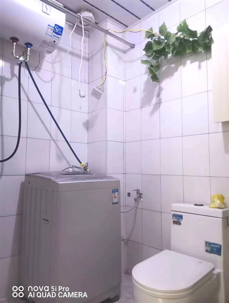 非中介低价出租景丰家园阁楼