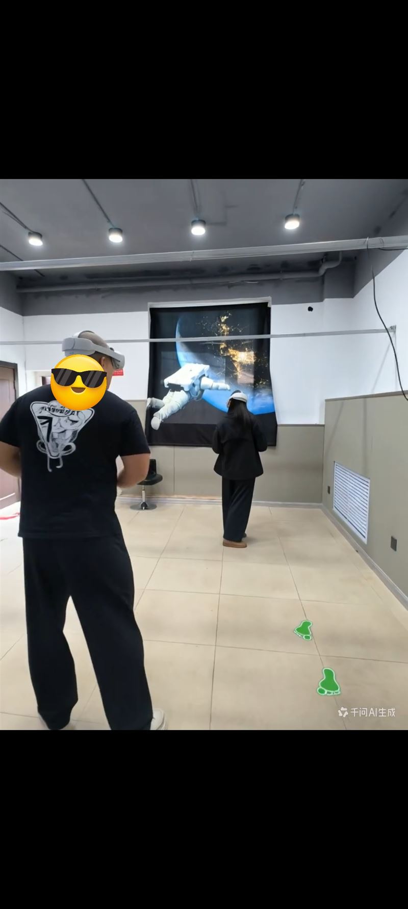 VR  游戏馆转让