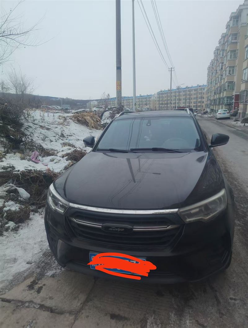 众泰T600