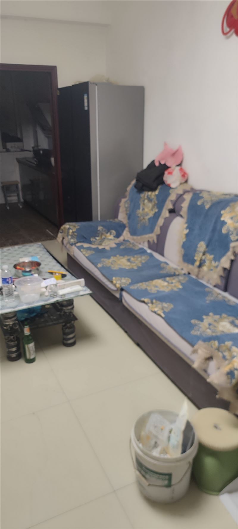 彩虹河畔小区