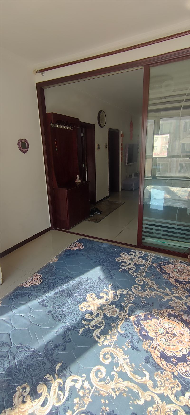 彩虹河畔小区