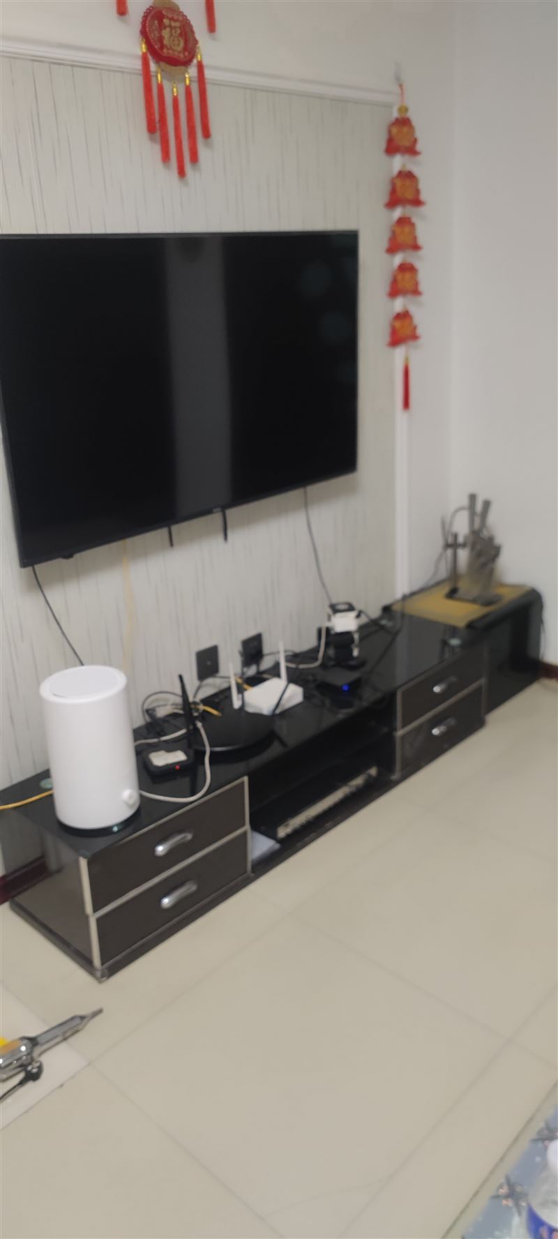 彩虹河畔小区