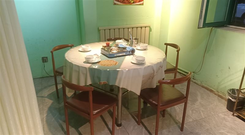 饭店外兑