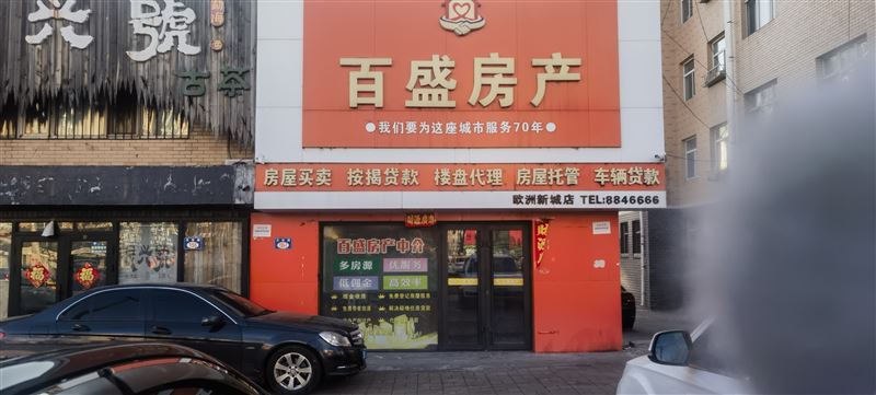 商服出租